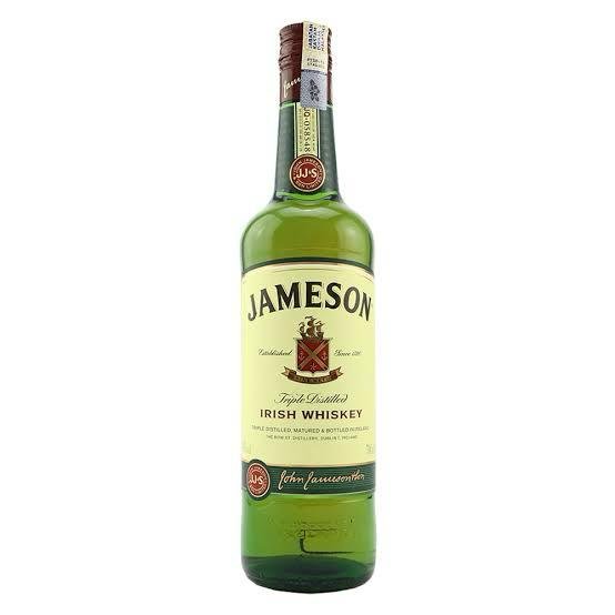 JAMESON WHISKEY	